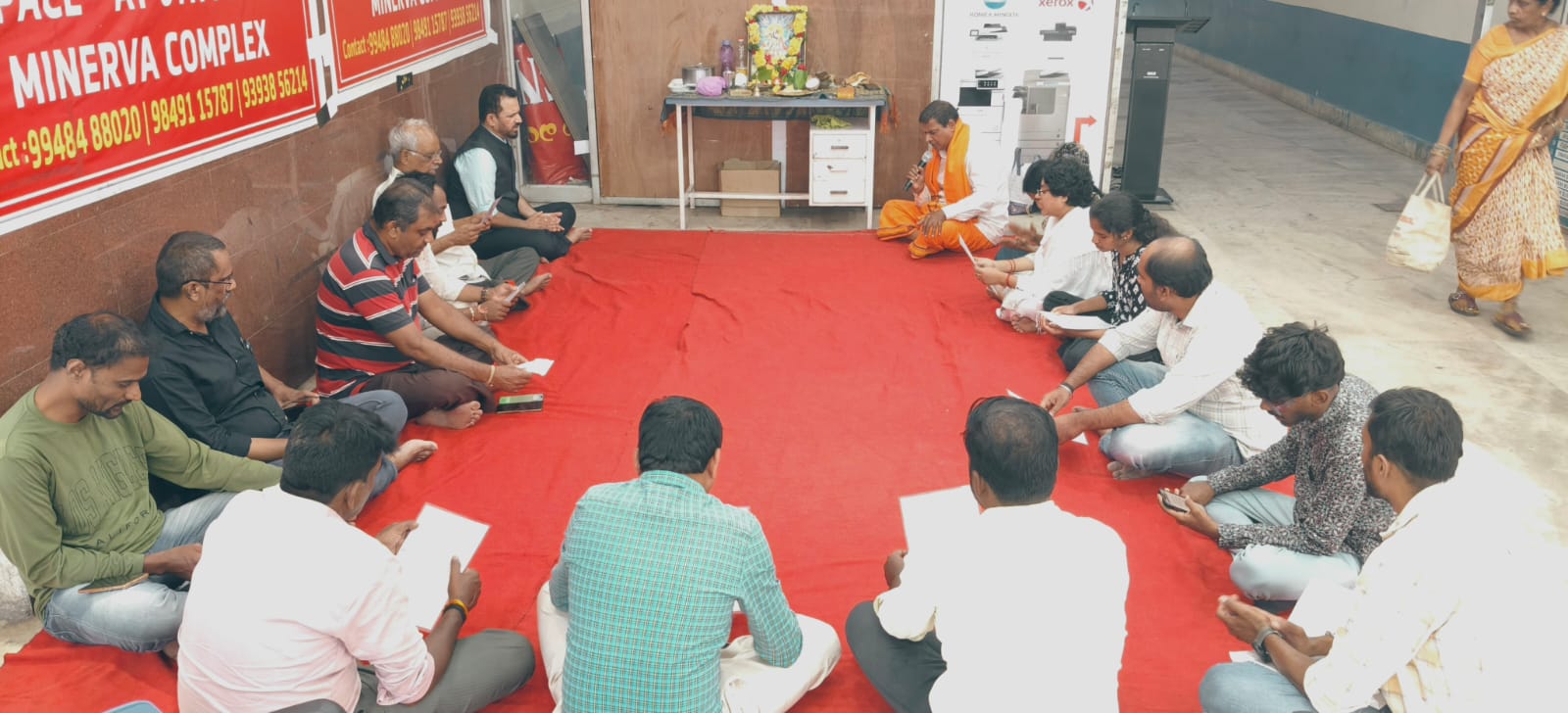 Celebrating the 73rd Week of Hanuman Chalisa – Gratitude to All Devotees