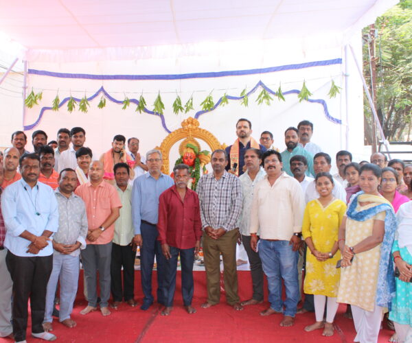 Hanuman Jayanti 2026 – Seva, Devotion & Unity in Action