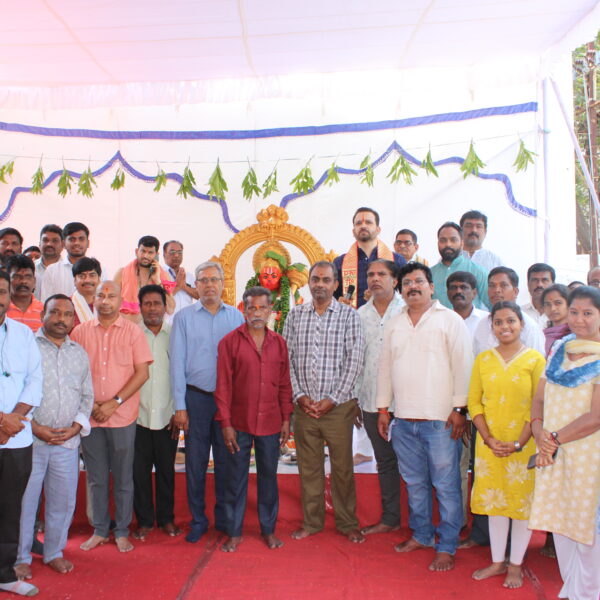 Hanuman Jayanti 2026 – Seva, Devotion & Unity in Action